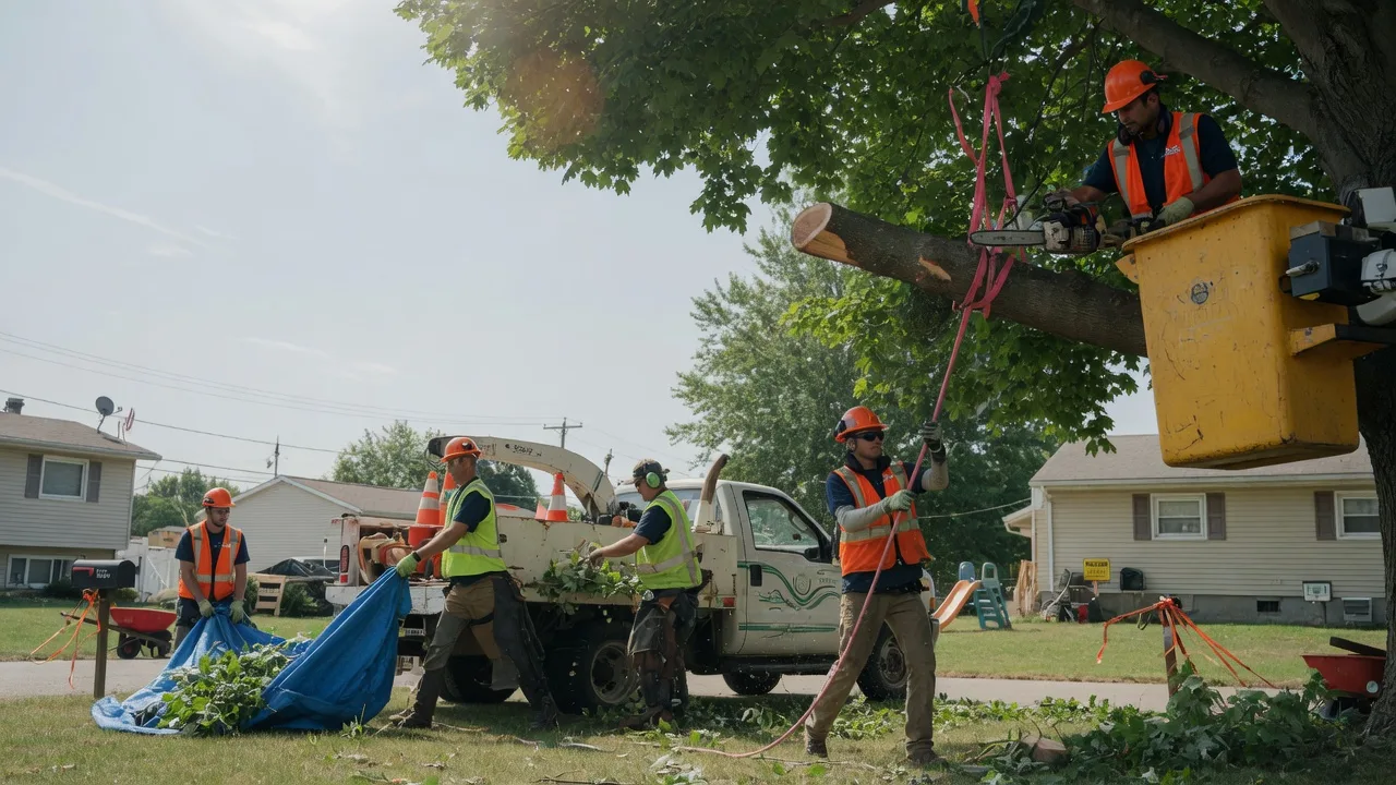 Tree Care in Metz, MO near me